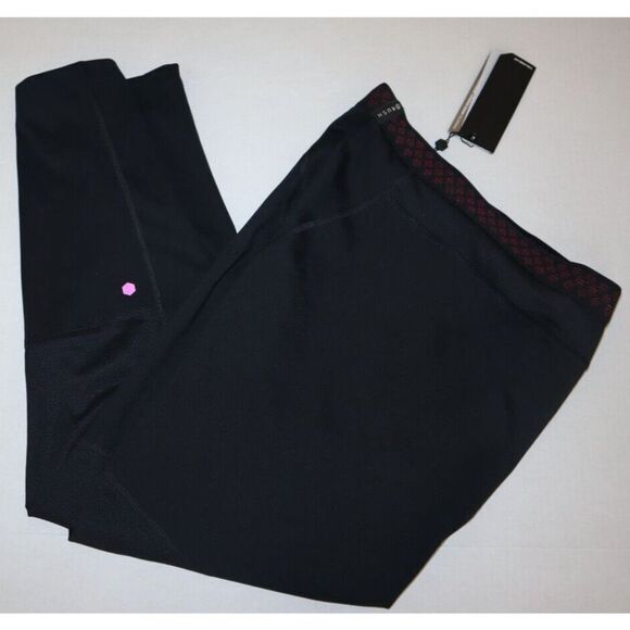 Under Armour 1345210 Men's Sz 3XL Black Rush ColdGear Compression Leggings - Picture 8 of 8